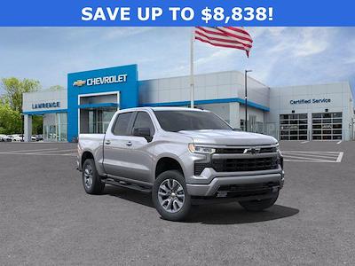 2025 Chevrolet Silverado 1500 Crew Cab 4WD Pickup for sale #251035 - photo 1