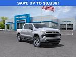 2025 Chevrolet Silverado 1500 Crew Cab 4WD Pickup for sale #251035 - photo 1