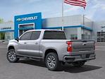 2025 Chevrolet Silverado 1500 Crew Cab 4WD Pickup for sale #251035 - photo 4