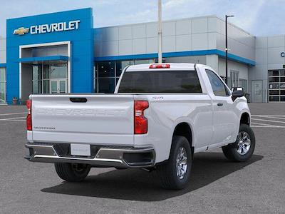 2025 Chevrolet Silverado 1500 Regular Cab 4WD Pickup for sale #251036 - photo 2
