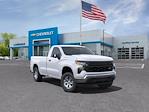 2025 Chevrolet Silverado 1500 Regular Cab 4WD Pickup for sale #251036 - photo 1