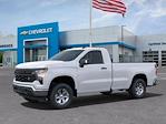 2025 Chevrolet Silverado 1500 Regular Cab 4WD Pickup for sale #251036 - photo 3