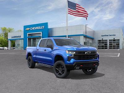 2025 Chevrolet Silverado 1500 Crew Cab 4WD Pickup for sale #251038 - photo 1