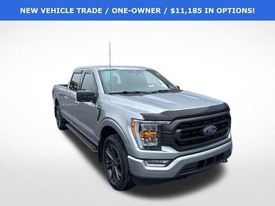 2021 Ford F-150 SuperCrew Cab 4WD Pickup for sale #2510381 - photo 1