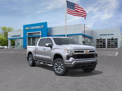 2025 Chevrolet Silverado 1500 Crew Cab 4WD Pickup for sale #251045 - photo 1