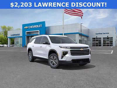 2025 Chevrolet Traverse FWD SUV for sale #251049 - photo 1
