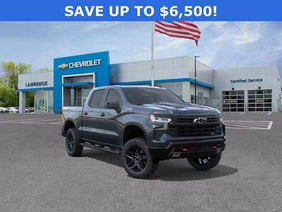 2025 Chevrolet Silverado 1500 Crew Cab 4WD Pickup for sale #251058 - photo 1