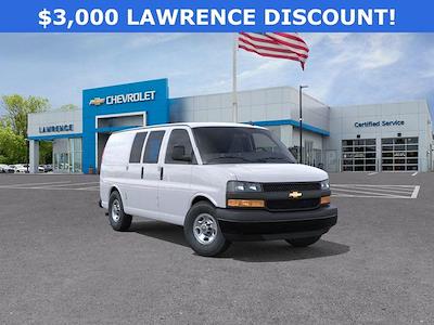 2025 Chevrolet Express 2500 RWD Empty Cargo Van for sale #251061 - photo 1