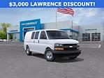 2025 Chevrolet Express 2500 RWD Empty Cargo Van for sale #251061 - photo 1