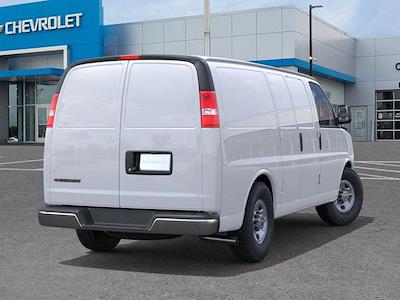 New 2025 Chevrolet Express 2500 Empty Cargo Van for sale #251062 - photo 2