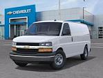 New 2025 Chevrolet Express 2500 Empty Cargo Van for sale #251062 - photo 6