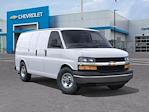 New 2025 Chevrolet Express 2500 Empty Cargo Van for sale #251062 - photo 7