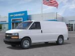 New 2025 Chevrolet Express 2500 Empty Cargo Van for sale #251064 - photo 3