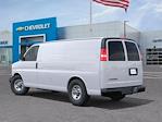 New 2025 Chevrolet Express 2500 Empty Cargo Van for sale #251064 - photo 4