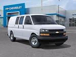 New 2025 Chevrolet Express 2500 Empty Cargo Van for sale #251064 - photo 7