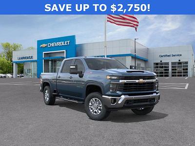 2025 Chevrolet Silverado 2500 Crew Cab 4WD Pickup for sale #251066 - photo 1