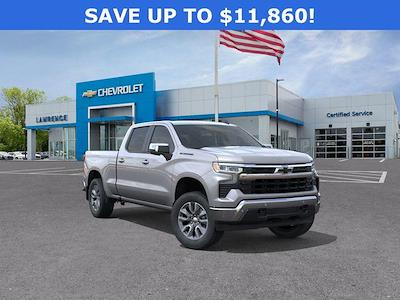 2025 Chevrolet Silverado 1500 Crew Cab 4WD Pickup for sale #251067 - photo 1