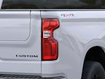 New 2025 Chevrolet Silverado 1500 Custom Crew Cab 4WD Pickup for sale #251068 - photo 11