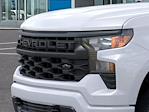 New 2025 Chevrolet Silverado 1500 Custom Crew Cab 4WD Pickup for sale #251068 - photo 13