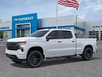 New 2025 Chevrolet Silverado 1500 Custom Crew Cab 4WD Pickup for sale #251068 - photo 3
