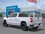 New 2025 Chevrolet Silverado 1500 Custom Crew Cab 4WD Pickup for sale #251068 - photo 4