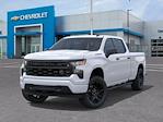 New 2025 Chevrolet Silverado 1500 Custom Crew Cab 4WD Pickup for sale #251068 - photo 6
