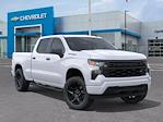 New 2025 Chevrolet Silverado 1500 Custom Crew Cab 4WD Pickup for sale #251068 - photo 7