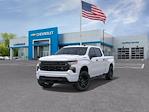 New 2025 Chevrolet Silverado 1500 Custom Crew Cab 4WD Pickup for sale #251068 - photo 8
