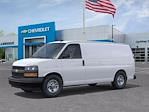2025 Chevrolet Express 2500 RWD Empty Cargo Van for sale #251075 - photo 3