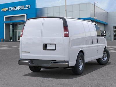 New 2025 Chevrolet Express 2500 Empty Cargo Van for sale #251078 - photo 2