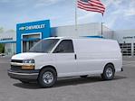 New 2025 Chevrolet Express 2500 Empty Cargo Van for sale #251078 - photo 3