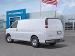 New 2025 Chevrolet Express 2500 Empty Cargo Van for sale #251078 - photo 4