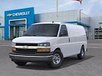 New 2025 Chevrolet Express 2500 Empty Cargo Van for sale #251078 - photo 6