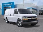 New 2025 Chevrolet Express 2500 Empty Cargo Van for sale #251078 - photo 7