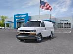 New 2025 Chevrolet Express 2500 Empty Cargo Van for sale #251078 - photo 8
