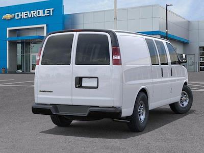 2025 Chevrolet Express 2500 RWD Empty Cargo Van for sale #251080 - photo 2