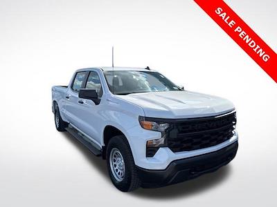 2025 Chevrolet Silverado 1500 Crew Cab 4WD Pickup for sale #2510801 - photo 1