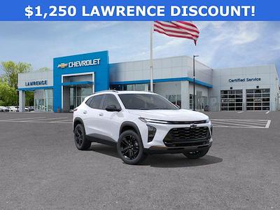 2025 Chevrolet Trax FWD SUV for sale #251084 - photo 1