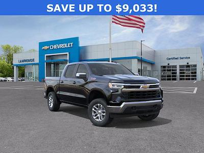 2025 Chevrolet Silverado 1500 Crew Cab 4WD Pickup for sale #251090 - photo 1