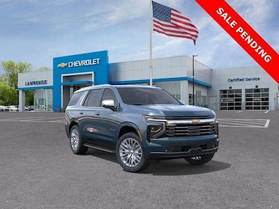 New 2025 Chevrolet Tahoe Premier 4WD SUV for sale #251096 - photo 1