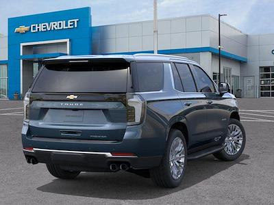 New 2025 Chevrolet Tahoe Premier 4WD SUV for sale #251096 - photo 2