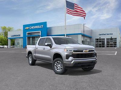New 2025 Chevrolet Silverado 1500 LT Crew Cab 4WD Pickup for sale #251099 - photo 1