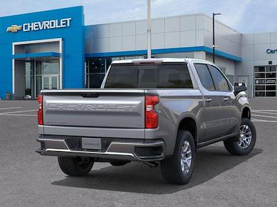 New 2025 Chevrolet Silverado 1500 LT Crew Cab 4WD Pickup for sale #251099 - photo 2