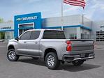 New 2025 Chevrolet Silverado 1500 LT Crew Cab 4WD Pickup for sale #251099 - photo 4