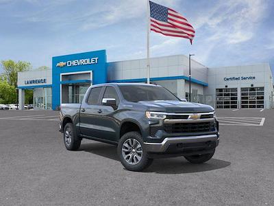 2025 Chevrolet Silverado 1500 Crew Cab 4WD Pickup for sale #251101 - photo 1