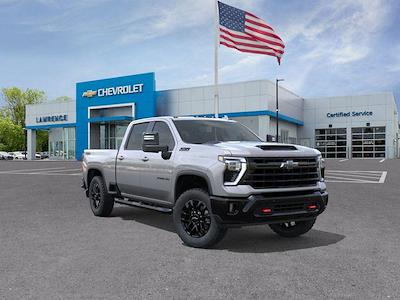 2025 Chevrolet Silverado 2500 Crew Cab 4WD Pickup for sale #251106 - photo 1