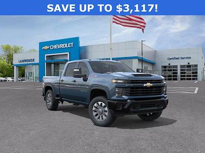 2025 Chevrolet Silverado 2500 Crew Cab 4WD Pickup for sale #251110 - photo 1