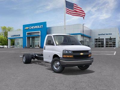 New 2025 Chevrolet Express 3500 177 WB Cutaway for sale #251114 - photo 1