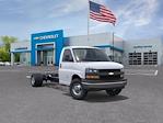 New 2025 Chevrolet Express 3500 177 WB Cutaway for sale #251114 - photo 1