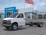 New 2025 Chevrolet Express 3500 177 WB Cutaway for sale #251114 - photo 3